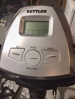 Eliptický trenažer Kettler - 4