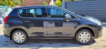 Peugeot 3008 1,6i - 88kw. EURO 5 - PĚKNÝ STAV / 89 000km - 4