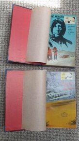 Prodám svázané časopisy  Věda a Technika Mládeži VTM - 4