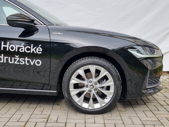 ŠKODA Superb IV L&K 2.0TDI 110kW DSG Combi ČR ZÁRUKA 5 let - 4