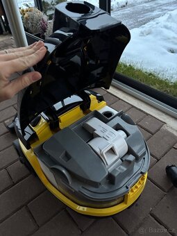 Prodám Multifunkční vysavač SENCOR SVC 5001YL - 4