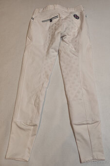 🐎 Závodní rajtky Spooks vel.36/S s Gripy - SLEVA - 🐎 - 4