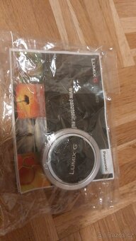 Panasonic Lumix G Vario 12-32mm 1:3,5-5,6 Mega PRODÁNO - 4