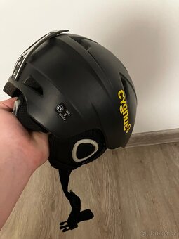 Lyžařská helma Cygnus - 4