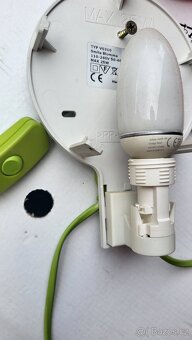 dětské světlo kytičkou - 4