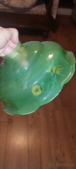 dekorace na chalupu- ošatky,keramika,košíky,atd - 4