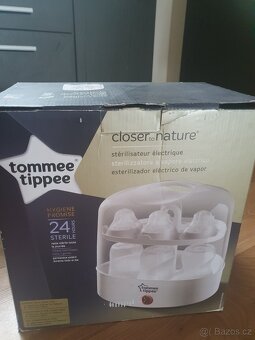 Elektrický parní sterilizátor - 4