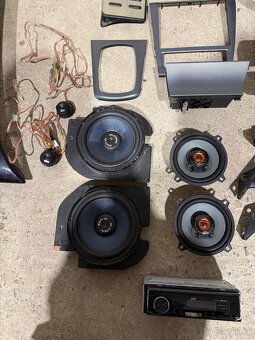 Různé díly Škoda Octavia 1 RS - 4