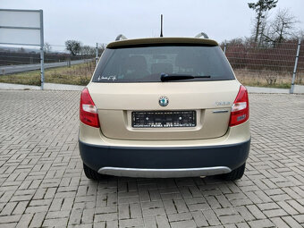Škoda Fabia 1,2 TSI Scout - 4