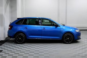 Škoda Rapid Spaceback 1.2 TSI 63 kW Monte Carlo - 4