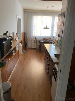 Byt s garáží a balkónem 2+1 v Písku - 4