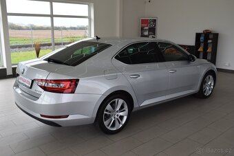 Škoda Superb 2,0 TDi 110 kW, STYLE,DSG,plný servis, - 4