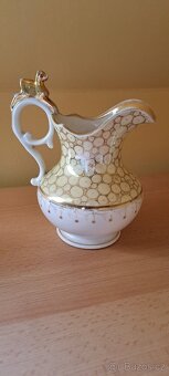 Starozitna pratelska snidanova souprava - 4