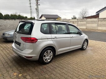 VW TOURAN 2.0TDI R.2023 134000KM 2x kola TOP STAV - [18.12. - 4