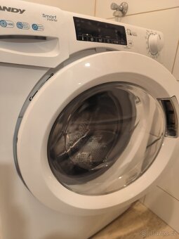 Pračka Candy CS 147TXME/1-S – 7 kg, 1400 ot./min. - 4