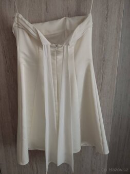 Luxusní společenské šaty vel.38 - 4