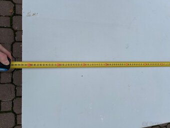 Kancelářský stůl 80x142 - 4