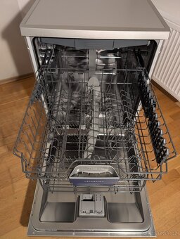 Volně stojící myčka Siemens 60 cm - 4