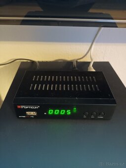 Televize Samsung + set top box - 4