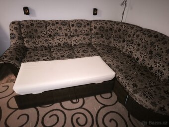 Rohová sedačka - 4