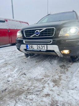 Volvo xc90 - 4