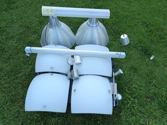 Světla lampy osvětlení. - 4