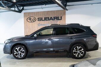 Subaru Outback 2.5i ES Premium AWD Lineartronic - 4