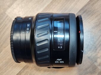 Minolta AF Zoom 24-85mm (A mount) - 4