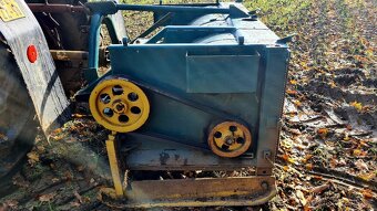 Zetor 6911 a mulčovač/výměna za Zetor 15 - 4