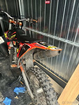 Ktm exc 400 - 4