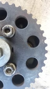 Motor VW 2,0 Tdi, CJC - 4