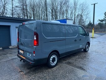 Renault Trafic 7/24 jen 15 tis km. - 4