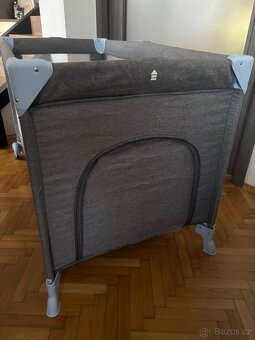 Dětská cestovní postýlka Kinderkraft - 4