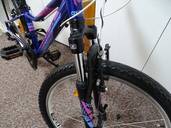 Dětské kolo 24" Rock Machine  Catherine - 4