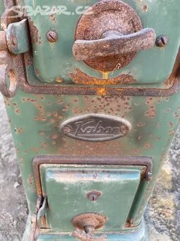 Stara kamna KABOR - 4