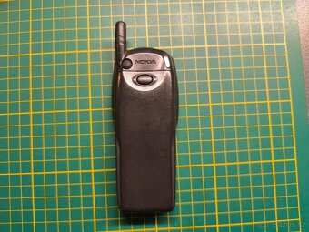 Nokia 7110 - 4