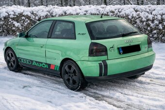 Audi A3 8L 1.8 - 4