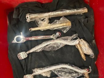 Jawa 250/350 kývačka nd - 4