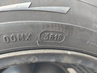 Zimní plechové kola BMW - 4