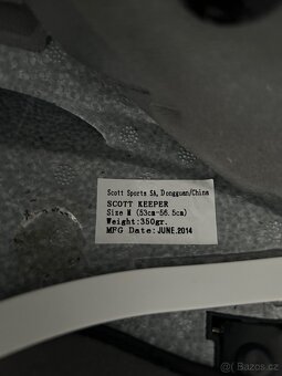 Dámská helma Scott - 4