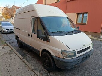 Ford Transit na díly - 4