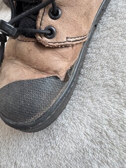 Dětské boty Pegres vel. 25 - 4