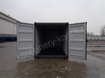 Lodní kontejner 20DV - 4