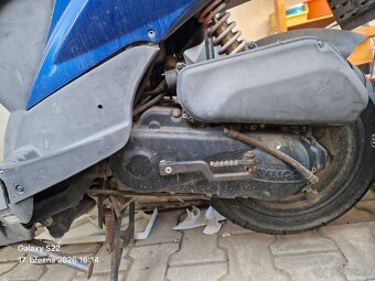 Kýmkoliv agility 50 - 4