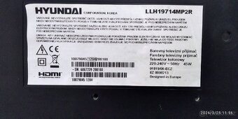 LED TV Hyundai - 4