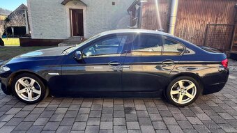 BMW 5 f10 530d - 4