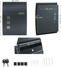 Nová poštovní schránka - 4