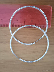 Naušnice kruhy - 4