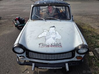 TRABANT 601 1979 - 4