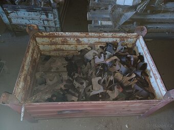 Lešení trubkové - sada 100m2 - 4